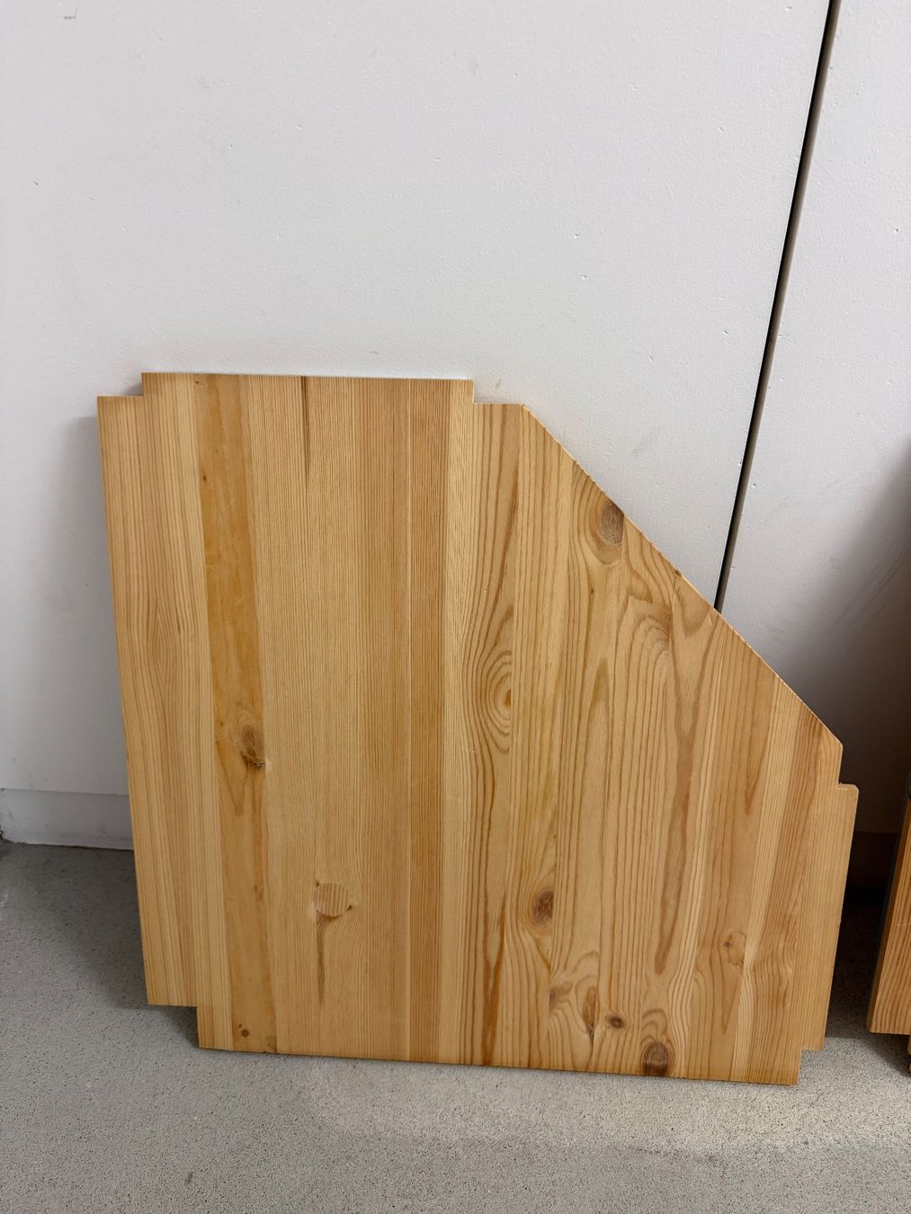 Ikea Étagères: Ikea Ivar Eckregalboden 5 Stück – D'occasion à Eglisau par PD0970 1