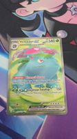 Carte Venusaur ex - Pokemon 151