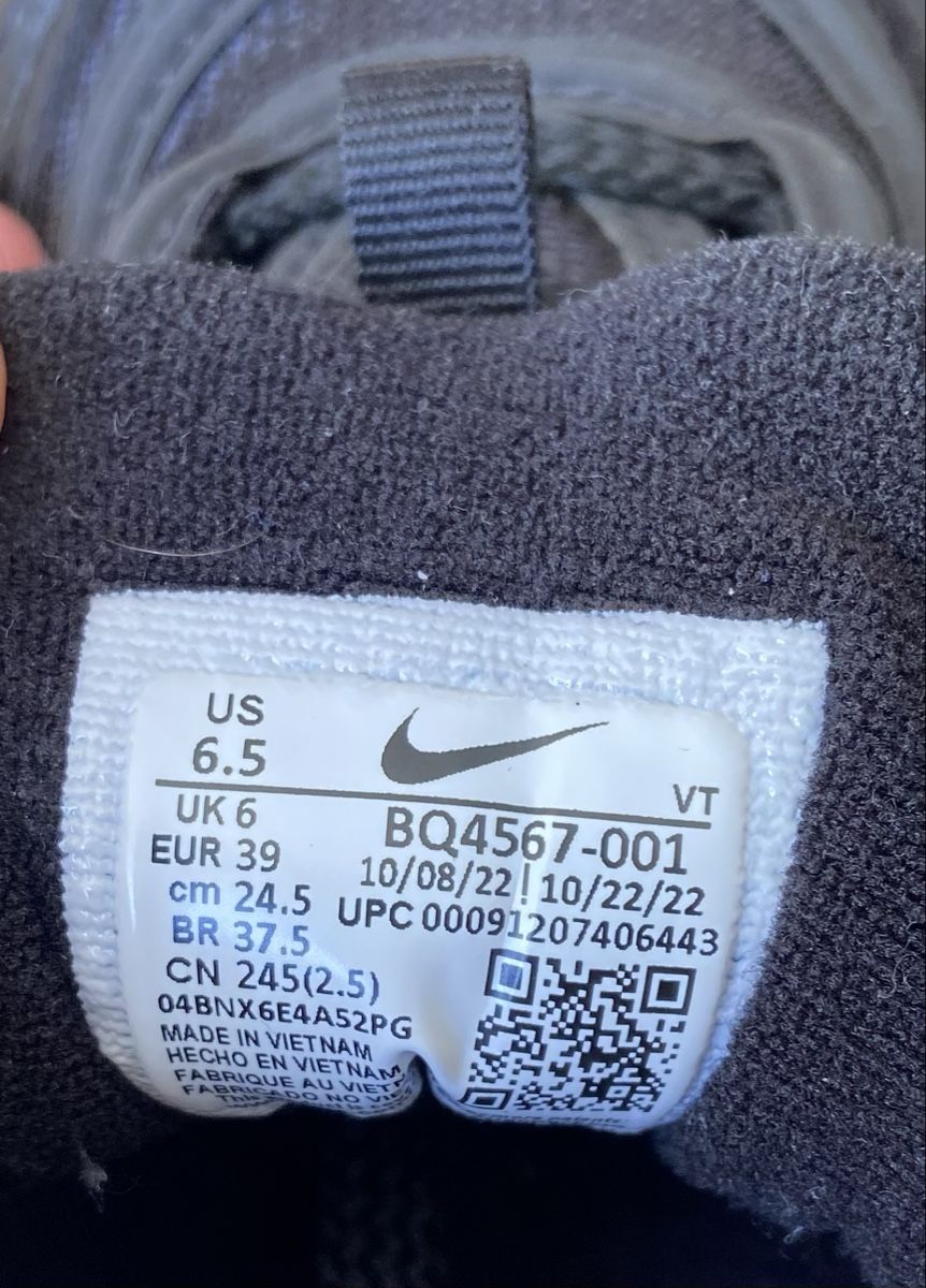 Nike Scarpe da uomo: Nike Air Max 97, 39 – Usato da Moutier venduto da chicboutique 6