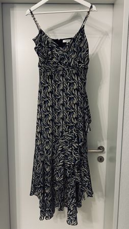Kleid mit Print, Gr. 36, Sommerkleid