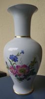 Grosse antike Blumenvase. TIRSCHENREUTH 1838. Porzellan