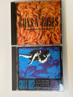 2 CDs Guns N' Roses Spaghetti Incident & Illusion II