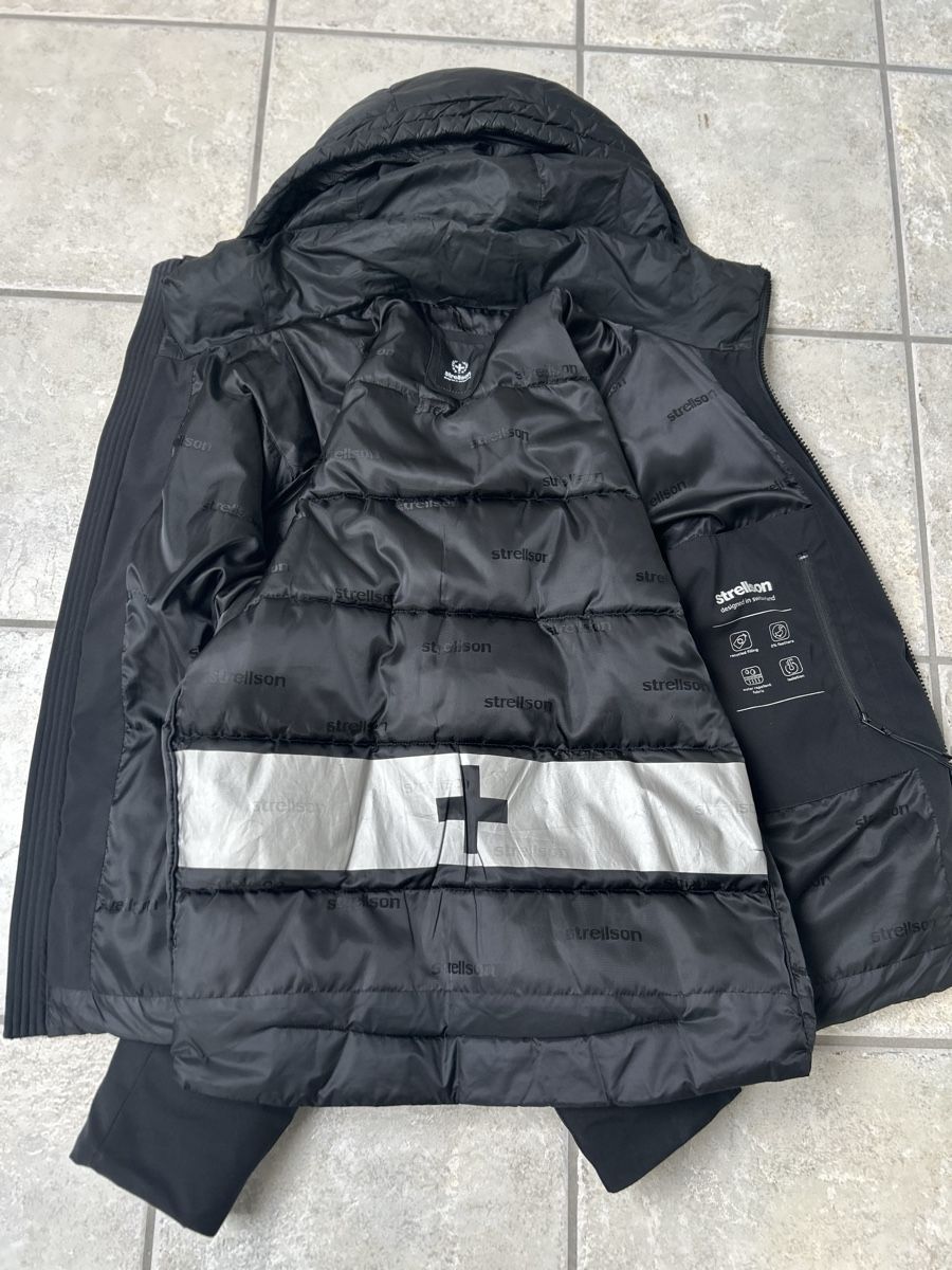 Strellson Giacche: Winterjacke Herren Strellson Gr.54 – Usato da Urdorf venduto da worldaround 1