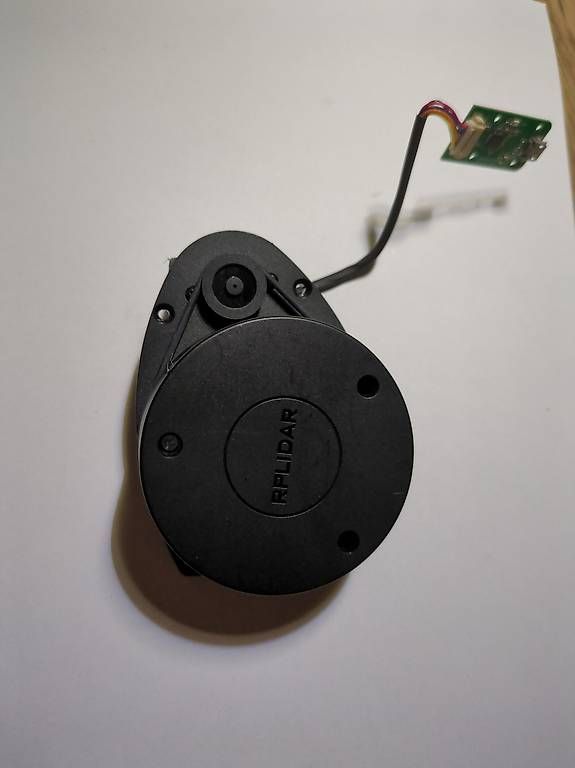 Scanner: Slamtec RPLIDAR A1M8 360° Laserscanner – Usato da Zürich venduto da Ima00 1