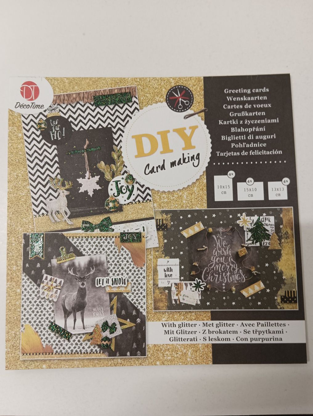 Kits de loisir créatif: Karten Grusskarten Weihnachtskarten gestalten – Neuf (Voir description) à Würenlingen par Striga