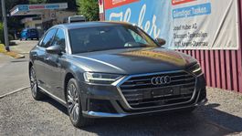 AUDI A8 50 TDI quattro tiptronic