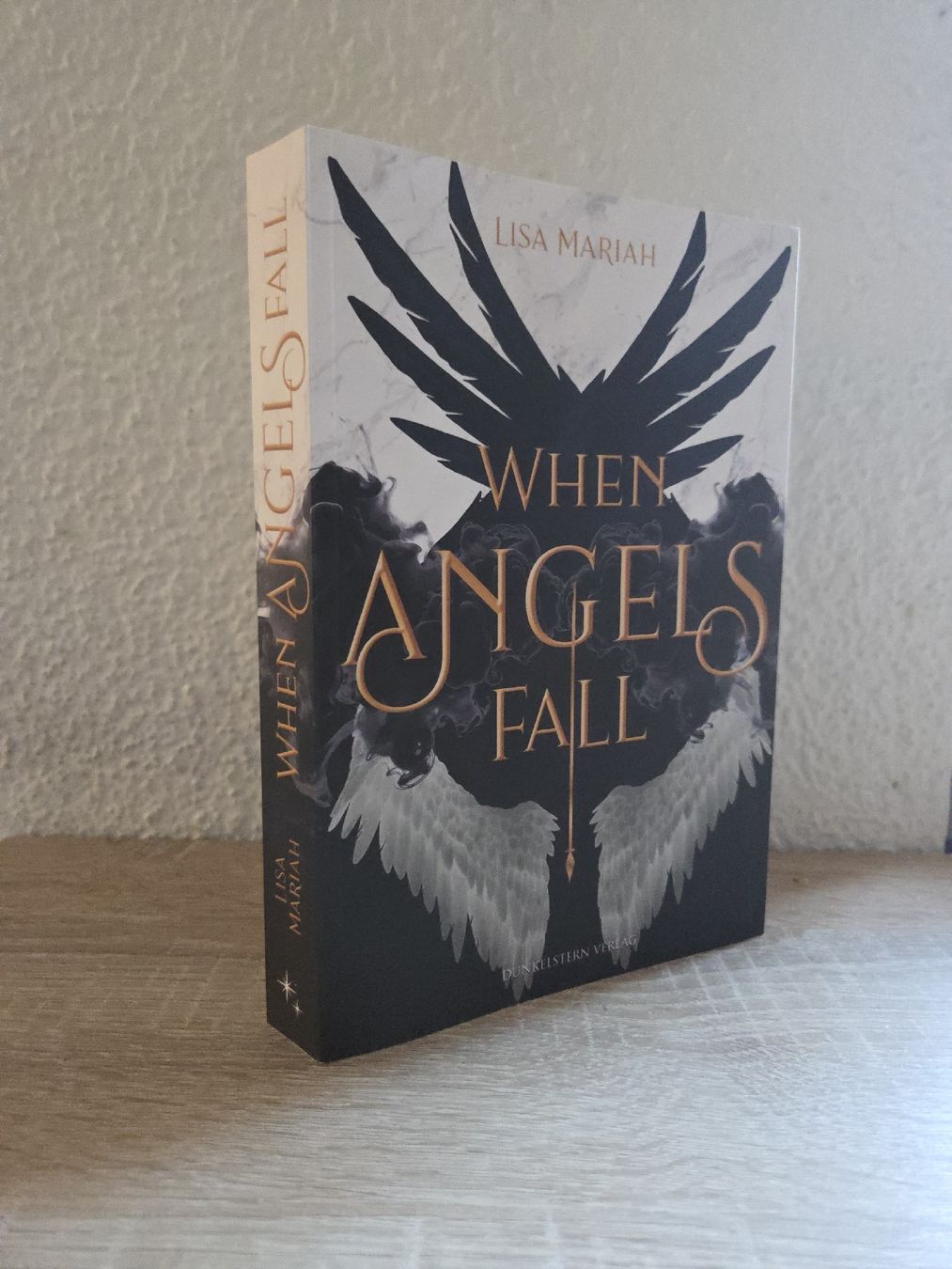 Libri: Lisa Mariah - When Angels Fall - Neuwertig! – Nuovo (secondo la descrizione) da Näfels venduto da CH.Kchlineknopf
