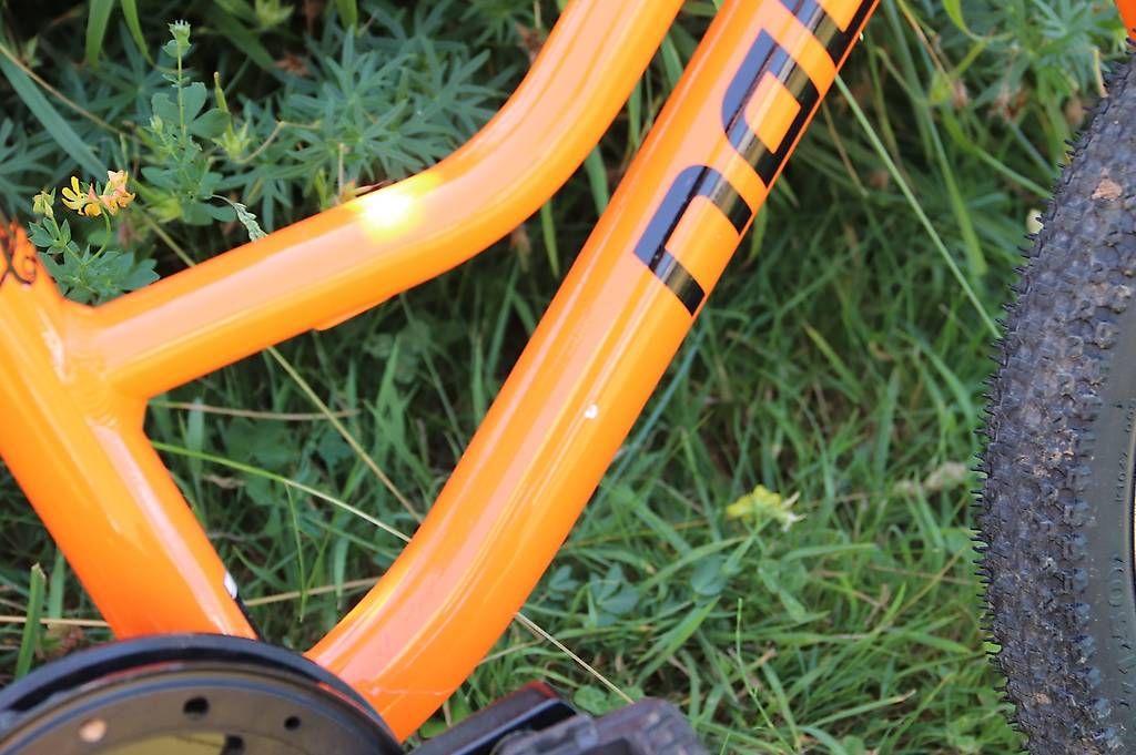 Biciclette: Naloo 16 Zoll – Usato da Wettingen venduto da Kalenderchen81 3