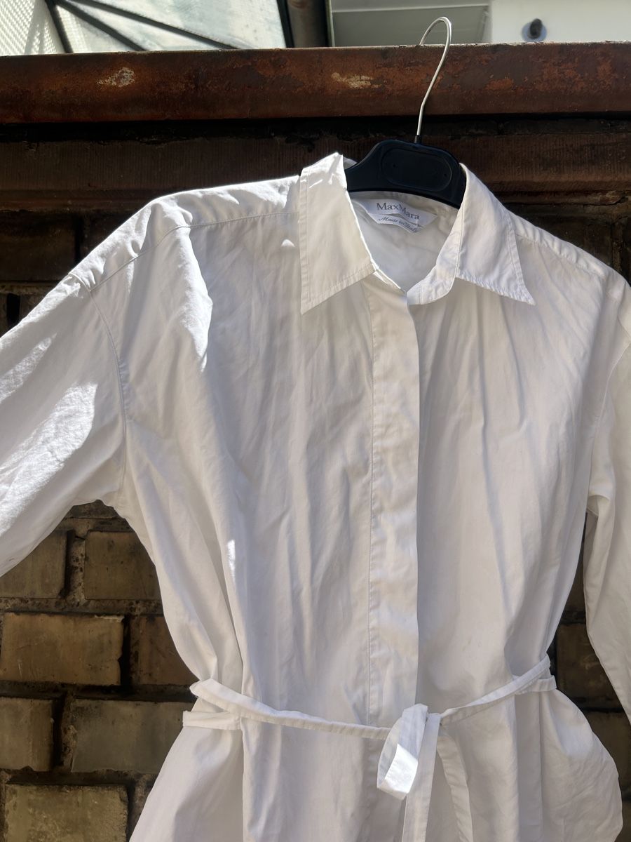 Max Mara Camicette: Max mara shirt – Usato da basel venduto da wastedworld 3