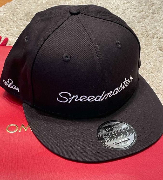 Omega 2025 speedmaster hat