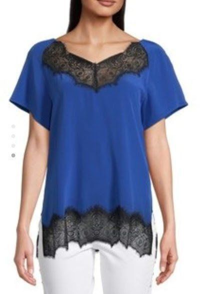 Escada Blusen: Escada Seidenbluse Gr. 36 Neu, NP 290 CH – Gebraucht aus Liestal von Mas-Y-Mas 1