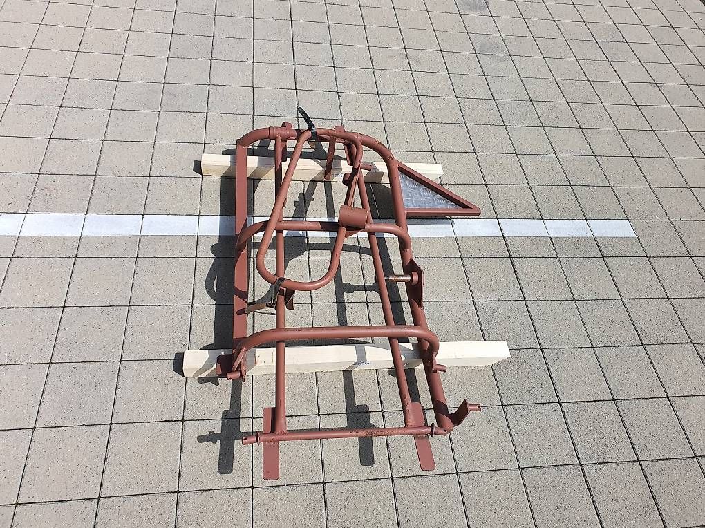 Sidecar: Oldtimer universal Seitenwagenrahmen – Usato da Seewen SO venduto da Swiss-moto-bike 1