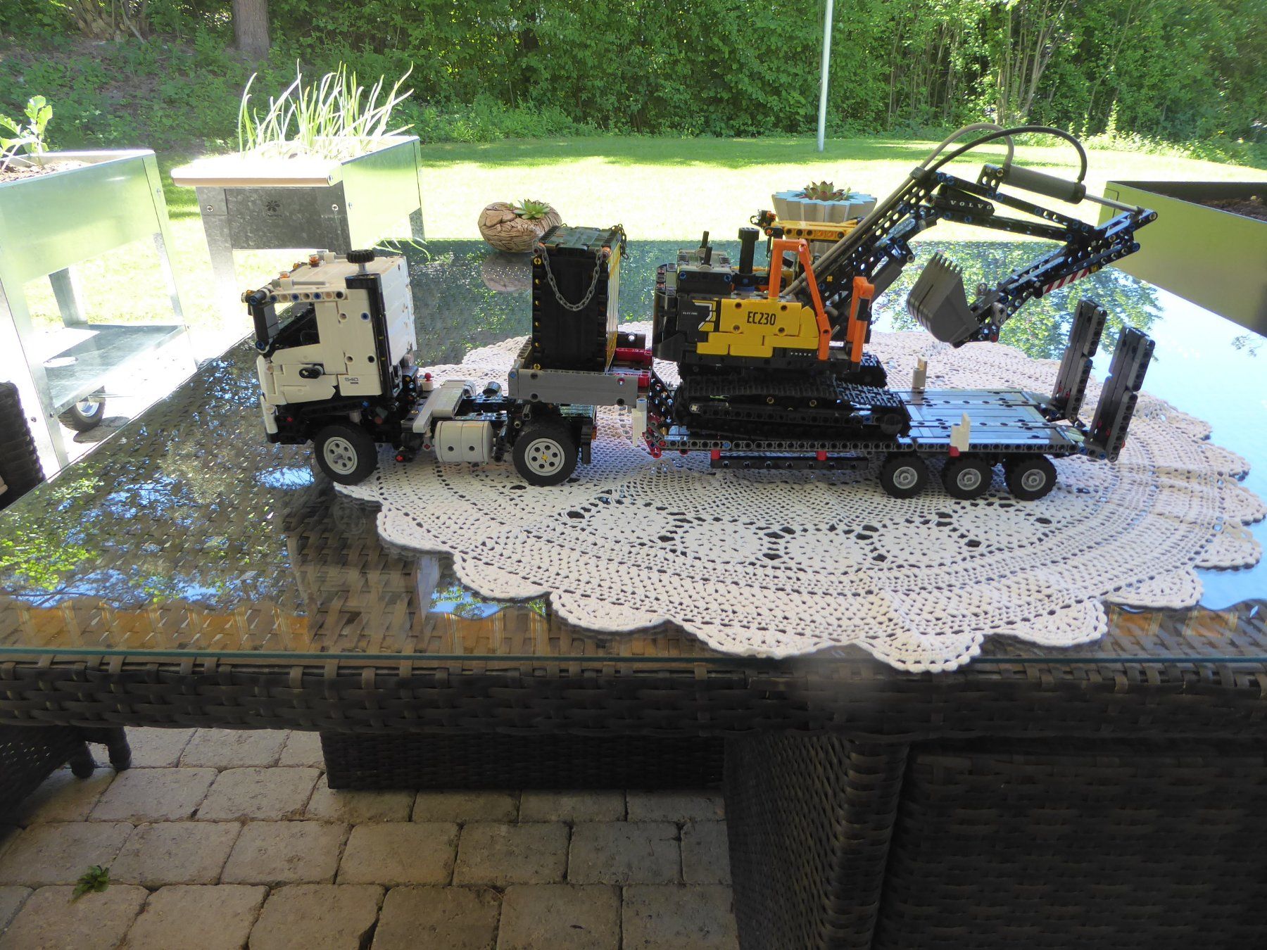 Lego Giocattoli: lego technic – Usato da Gutenswil venduto da jessjca