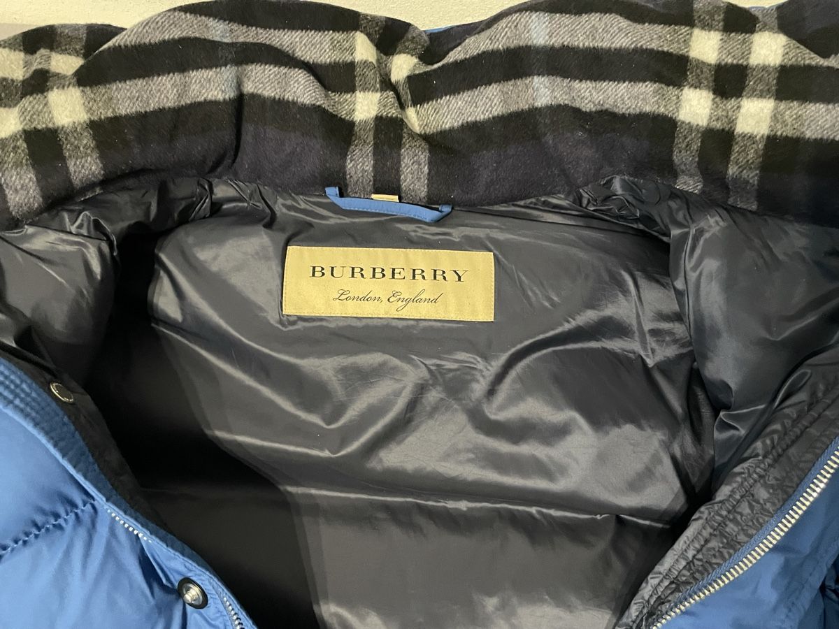 Burberry Jacken: Burberry  Brit  Daunenjacke – Neu (gemäss Beschreibung) aus Waldenburg von LuxusTrends 1
