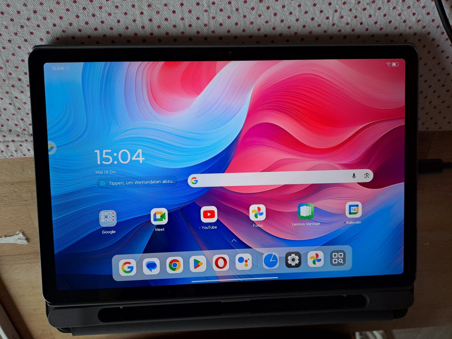 Lenovo Tablet PC: Lenovo Idea Tab – Nuovo e nell'imballaggio originale da Sevelen venduto da Cangaroo 3