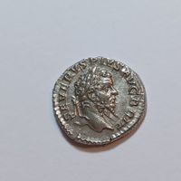 Denarius Septimius Severus 193-211 Römisches Reich