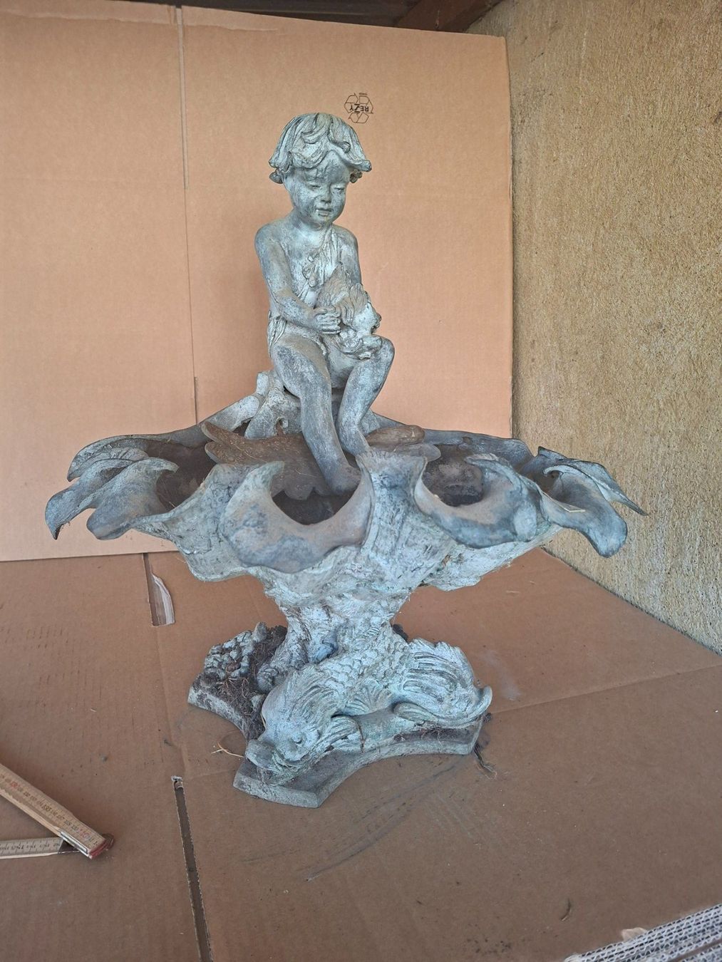 Skulpturen & Statuen: Bronze – Gebraucht aus Riniken von donpedro59