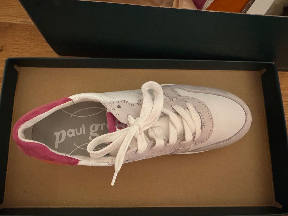 PAUL GREEN Sneakers Gr. 38 (EU) / 5 (UK) 5