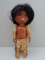 Original Bravo Otto - Indianer-Puppe