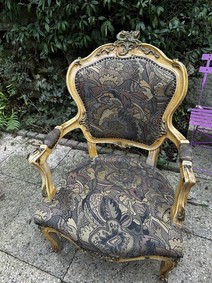 Poltrone: Fauteuil – Usato da Palézieux venduto da roberto26 8