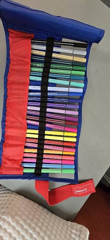 Stifte & Marker: Stabilo Pen Rollerset – Gebraucht aus Basel von graefin02