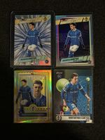 Karetsas Casehit, inserts Lot Topps Finest 2025-26 Ucc