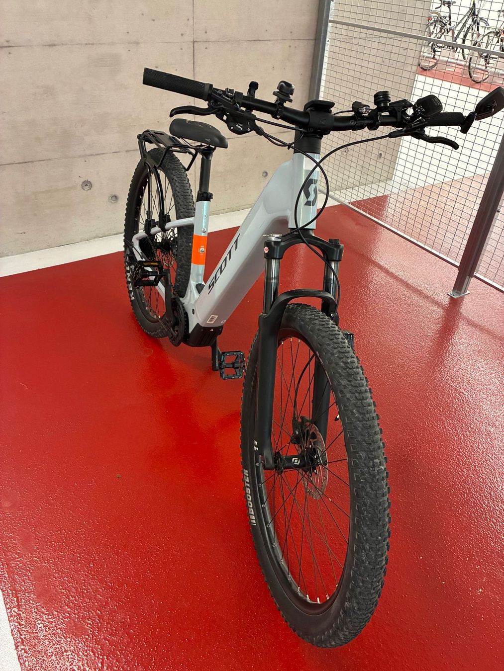 Scott Biciclette: Scott Aspect eRIDE 910 Wave (S )Bosch Smart System 600 Wh – Usato da Wil SG venduto da toneli04 1