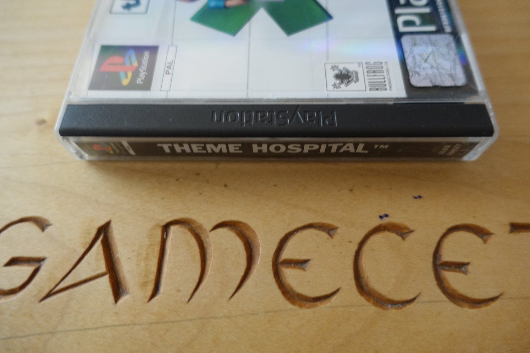 Sony Giochi: Theme Hospital – Usato da Steinach venduto da Gamecet 2