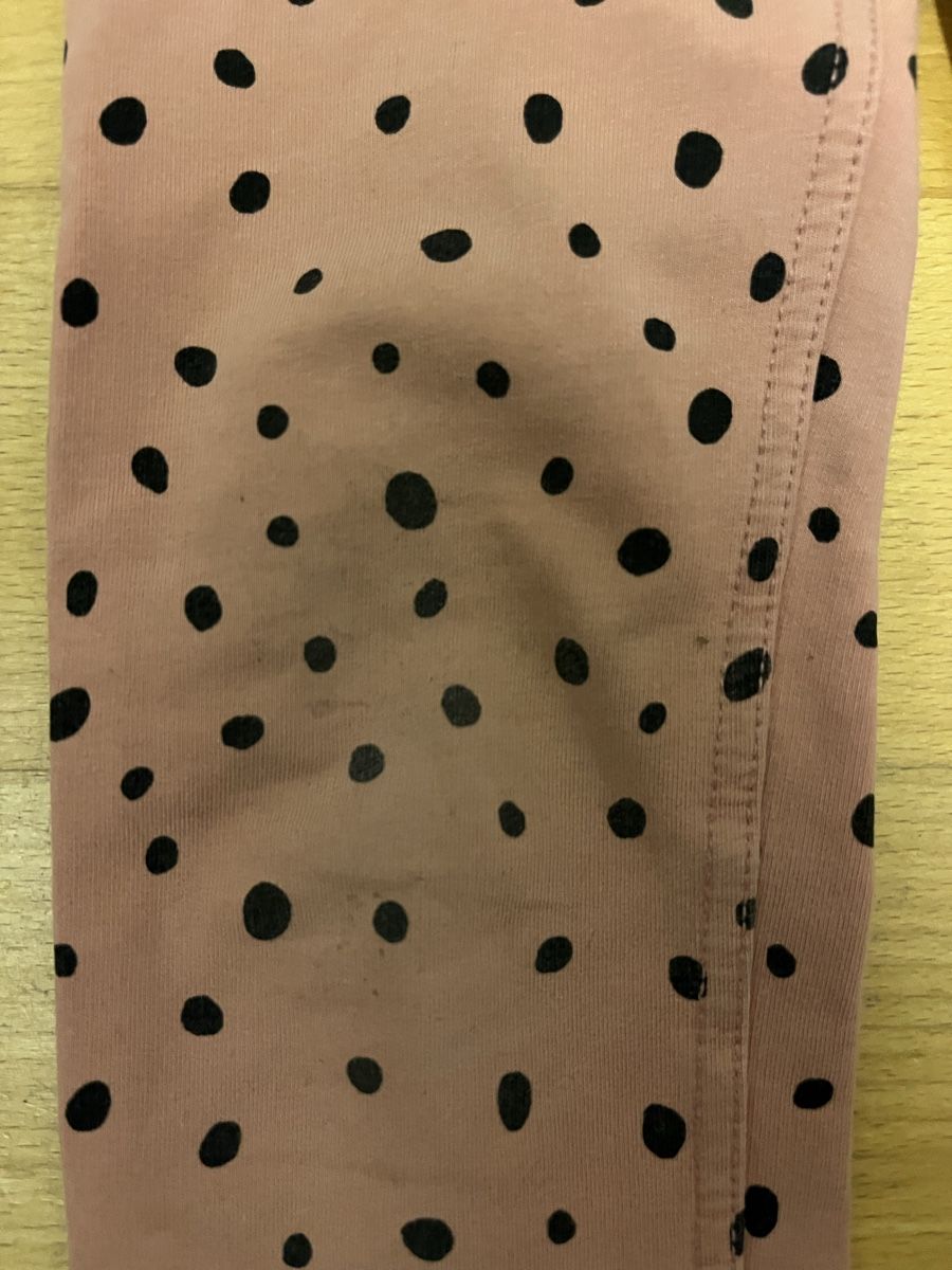 H&M Pantaloni: H&M Mädchen-Hose, Grösse 122 – Usato da Kirchberg BE venduto da qualle01 5