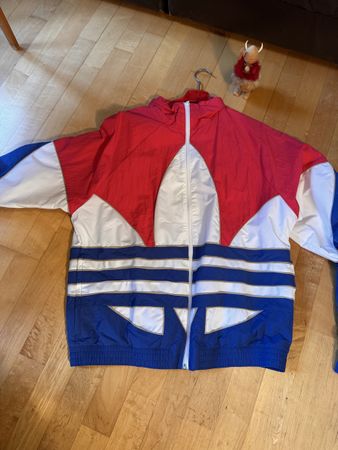 adidas Übergangsjacke M