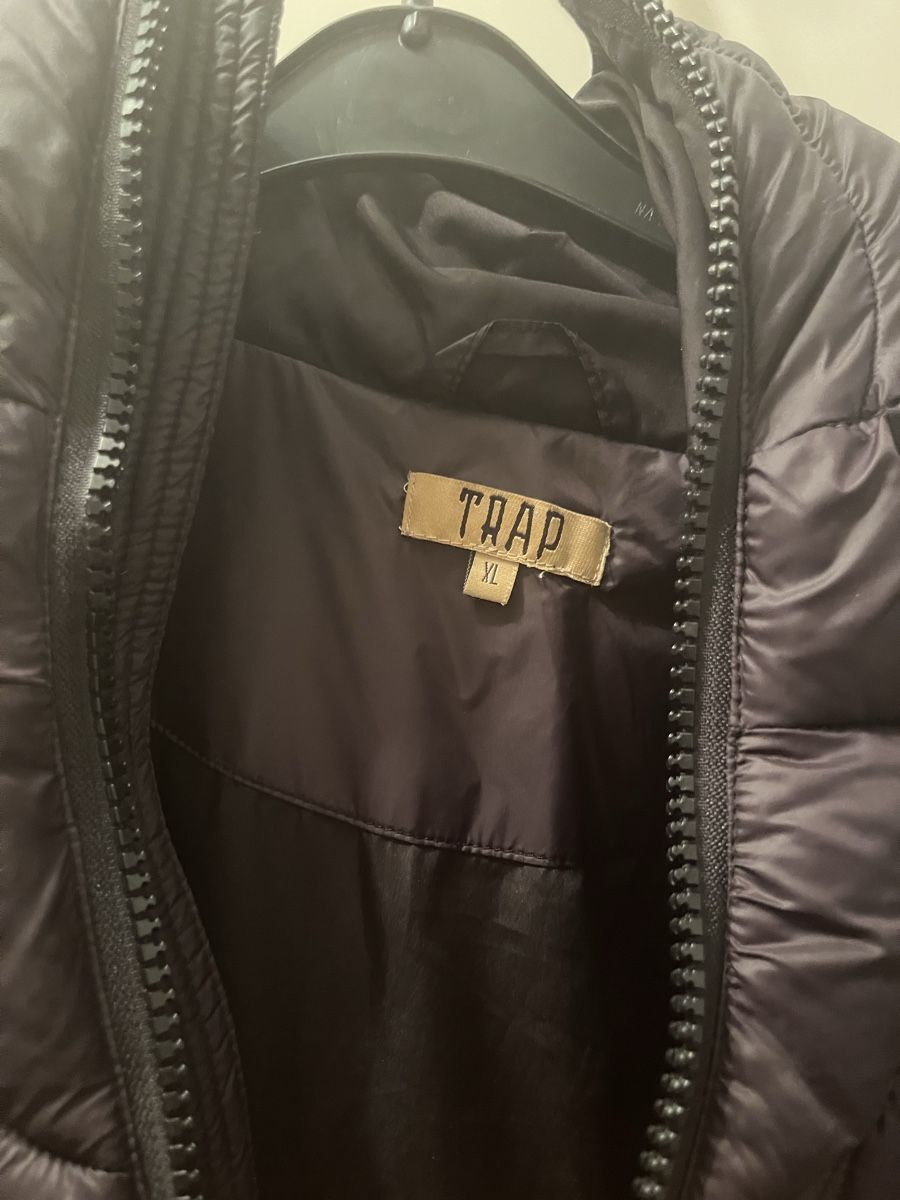 Jacken: Trap puffer – Neu (gemäss Beschreibung) aus Sierre von Rouvinez-vich 1