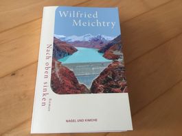 Wilfried Meichtry - Nach oben sinken, Roman,