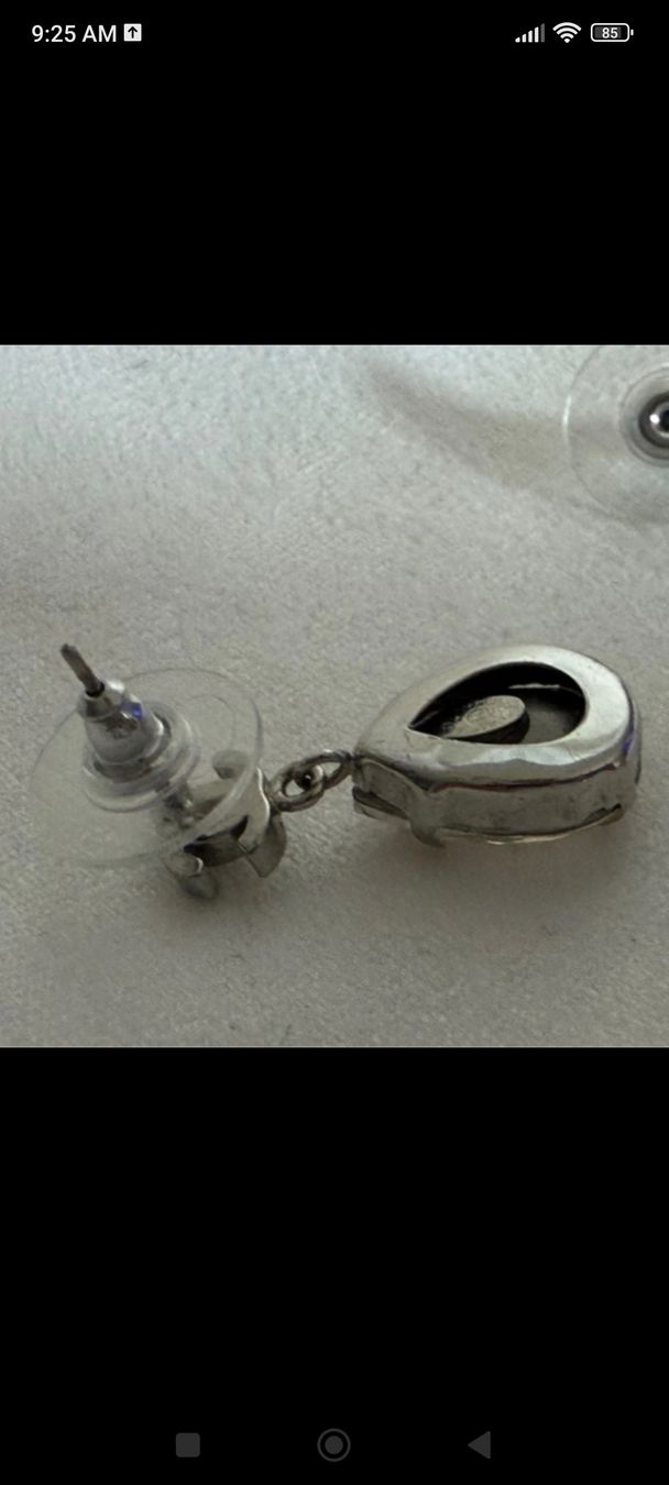 Chanel Ohrringe & -stecker: Chanel earrings  – Gebraucht aus Silvaplana von gin_h6nz 3