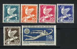 1932, Abrüstungskonferenz, ohne Falz **, SBK 150.– (2)