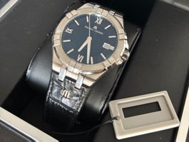 Exklusive Maurice Lacroix Aikon Date 42mm I Lederarmband