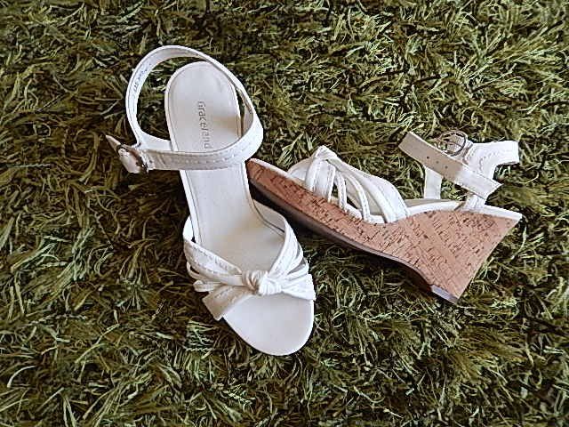 Graceland Scarpe da donna: Sommer-Sandalen GRACELAND – Usato da Aesch venduto da alaine6262