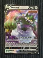 Pokemon Boreos V Chilling Reign Deutsch