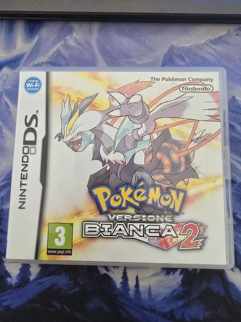 Pokémon Giochi: Pokémon Versione Bianca 2 – Usato da Meyrin venduto da Kudo97