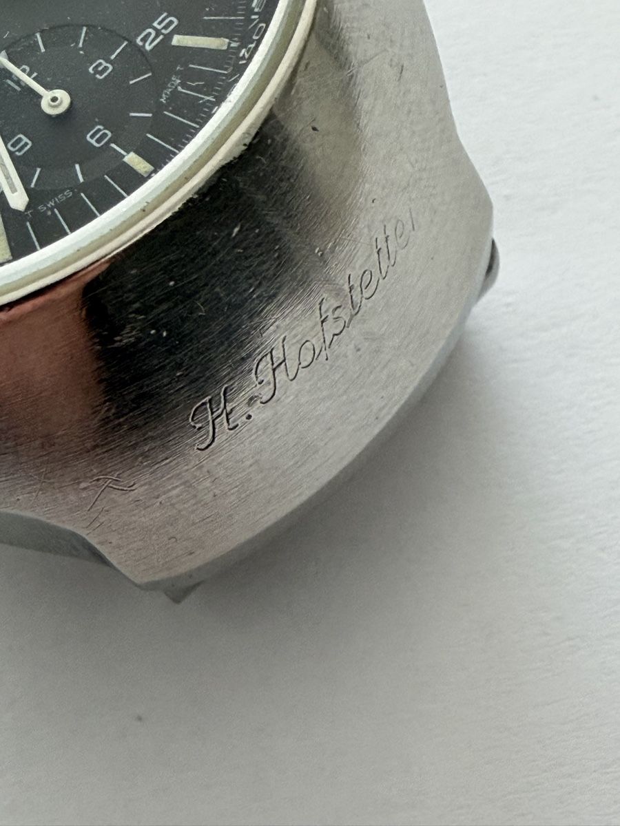 Omega Montres: Omega Speedmaster Professional Mark 3 – D'occasion à St. Margrethen SG par Watchmen1972 2