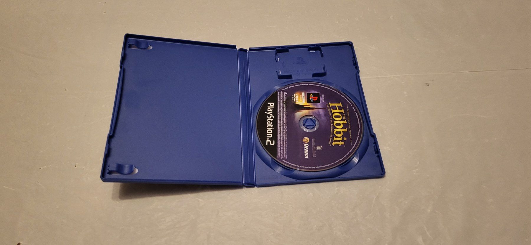 Giochi: Lo Hobbit (Ita) PS2 – Usato da Gretzenbach venduto da Uli1980 1