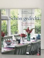 Schön  gedeckt   -   (Gebundene Ausgabe im Grossformat)