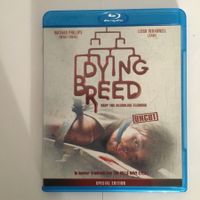 Dying Breed Blu Ray Uncut