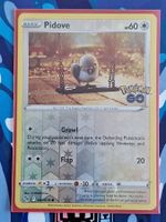Pidove - Pokemon GO - Reverse Holo  #Ord18
