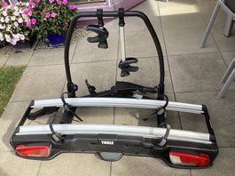 Porte vélos Thule Velospace XT 2