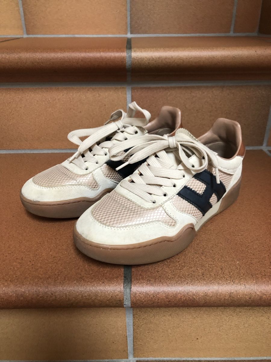 Hogan Damenschuhe: Hogan Damenschuhe Sneaker – Gebraucht aus Näfels von fritzjk 2