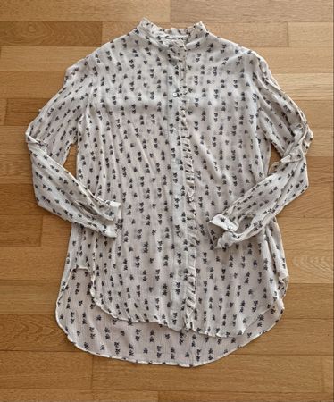 Massimo Dutti Bluse