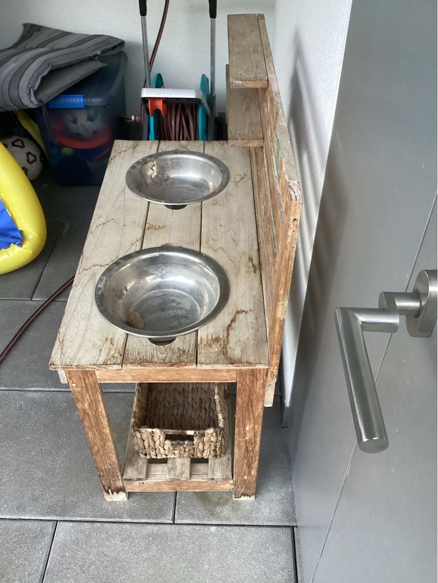 Giocattoli: Matschküche Sandküche – Usato da Unterlunkhofen venduto da Beko80 1