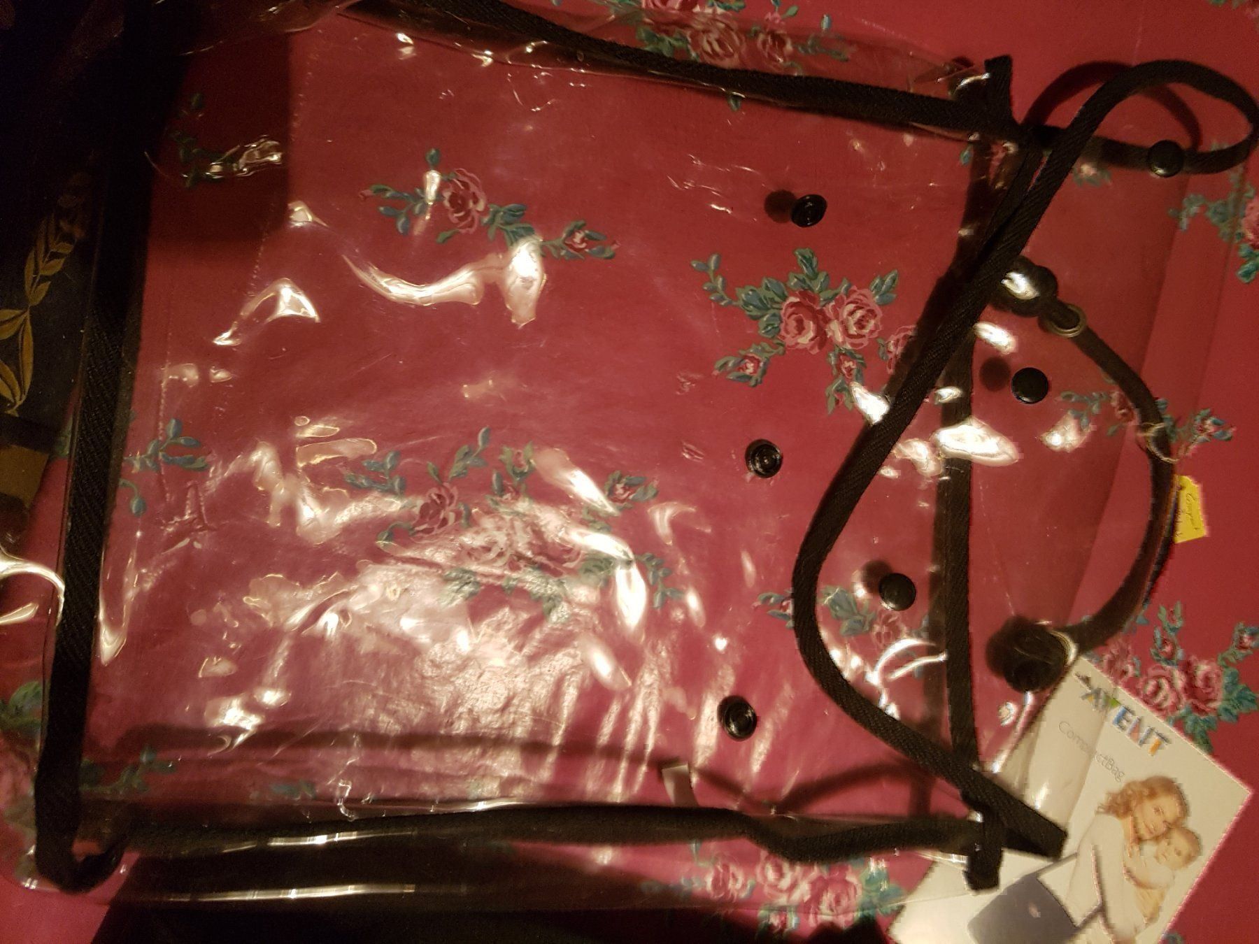 Taschen: Avent compact bag k11 – Gebraucht aus Schwarzenburg von flamingo1970 3
