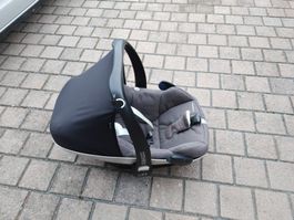 Maxi Cosi Pebble Babyschale mit Sonnenverdeck
