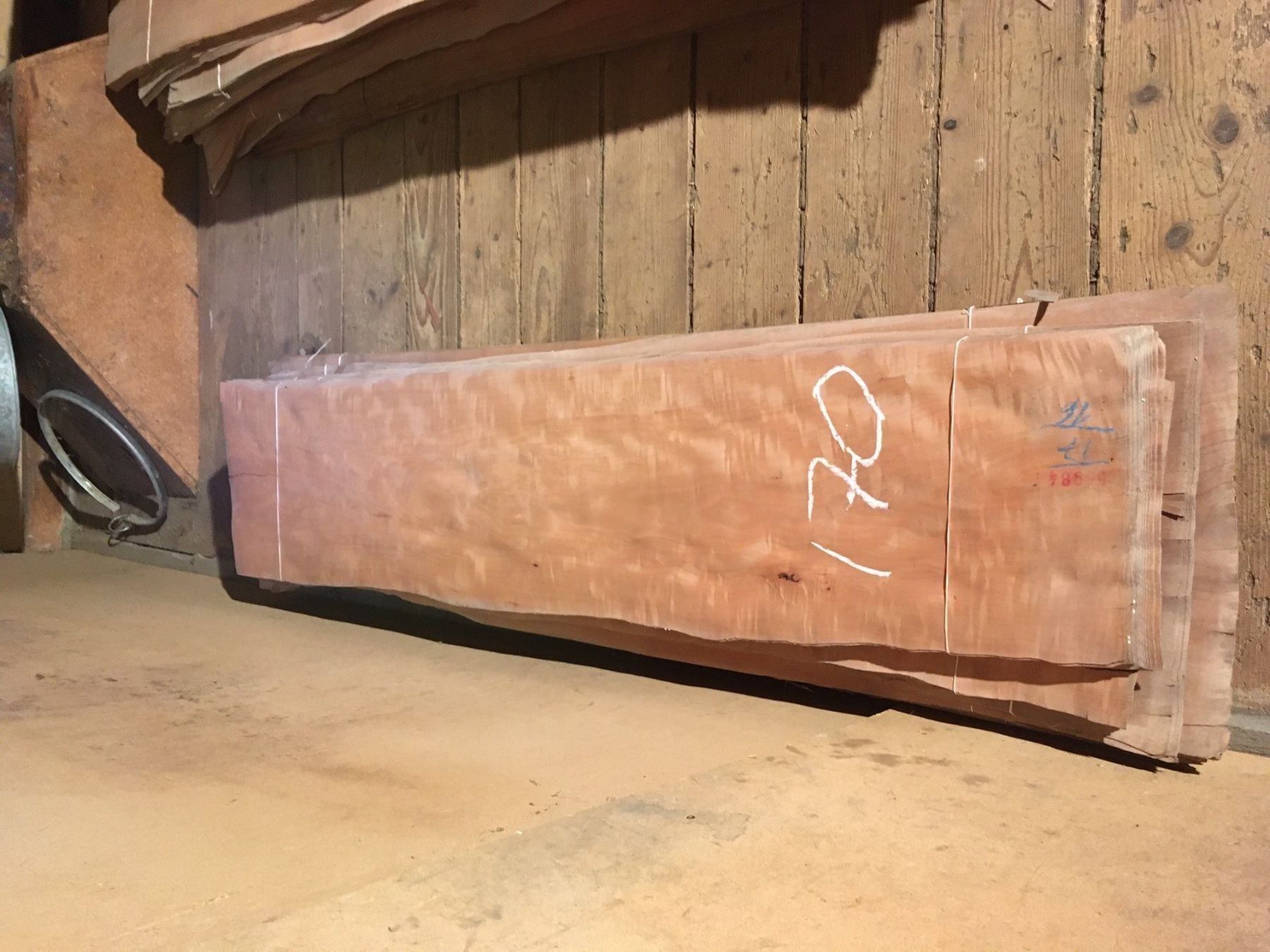Articoli in legno: Birnbaum Furnier Bund 170 – Nuovo (secondo la descrizione) da Waldkirch venduto da danige